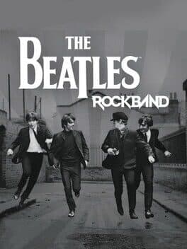 Cover of The Beatles: Rock Band