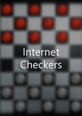 Cover of Internet Checkers