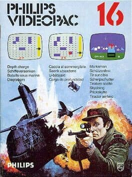 Cover of Marksman / Depth charge