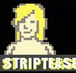 Cover of Striptease