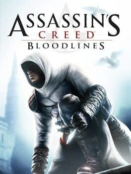 Cover of Assassin's Creed: Bloodlines
