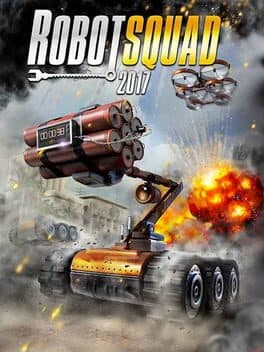 Cover of Robot Squad Simulator 2017