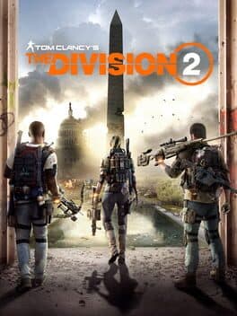 Cover of Tom Clancy's The Division 2
