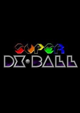 Cover of Super DX-Ball