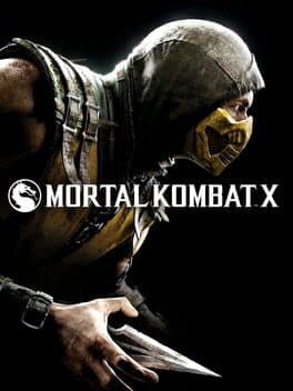 Cover of Mortal Kombat X