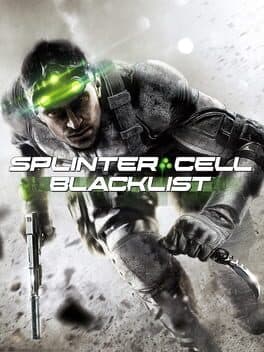 Cover of Tom Clancy's Splinter Cell: Blacklist