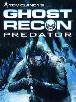 Cover of Tom Clancy's Ghost Recon Predator