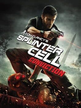 Cover of Tom Clancy's Splinter Cell: Conviction