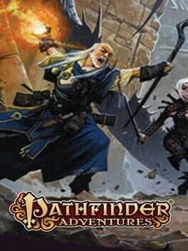 Cover of Pathfinder Adventures
