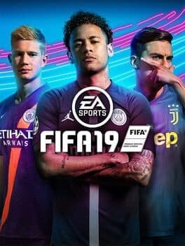 Cover of FIFA 19