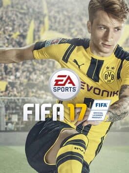 Cover of FIFA 17