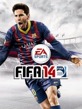 Cover of FIFA 14