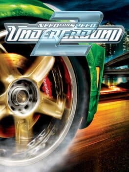 Cover of Need for Speed: Underground 2