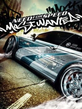 Cover of Need for Speed: Most Wanted