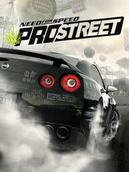 Cover of Need for Speed: ProStreet