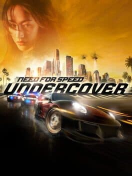 Cover of Need for Speed: Undercover