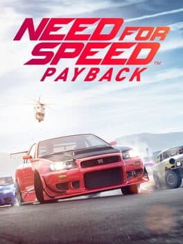 Cover of Need for Speed: Payback