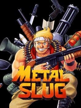Cover of Metal Slug