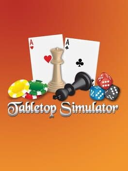 Cover of Tabletop Simulator