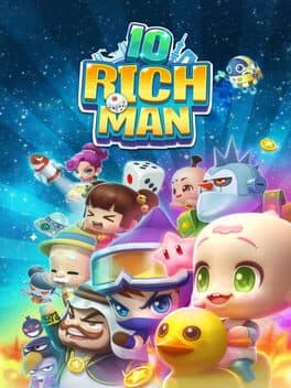 Cover of Richman 10