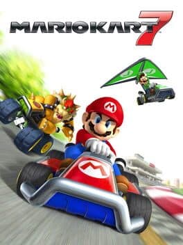 Cover of Mario Kart 7