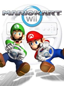Cover of Mario Kart Wii