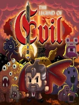 Cover of The Legend of Evil