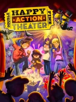 Cover of Double Fine Happy Action Theater