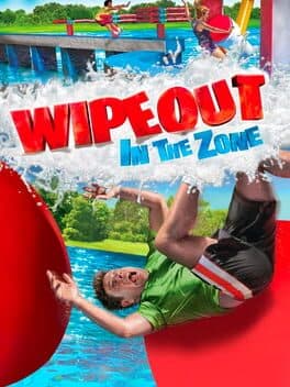 Cover of Wipeout In the Zone