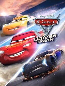 Cover of Cars 3: Driven to Win