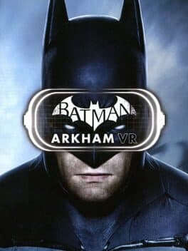 Cover of Batman: Arkham VR