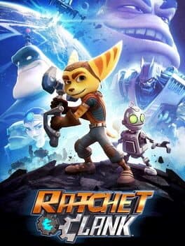Cover of Ratchet & Clank