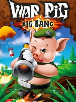 Cover of WAR Pig - Big Bang
