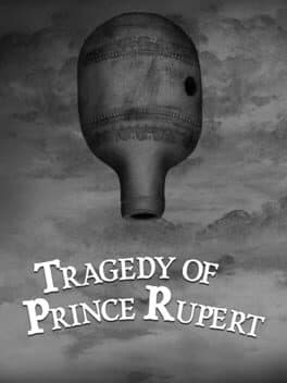 Cover of Tragedy of Prince Rupert