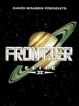 Cover of Frontier: Elite II