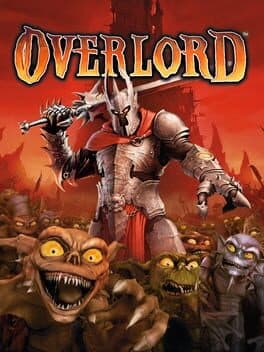 Cover of Overlord