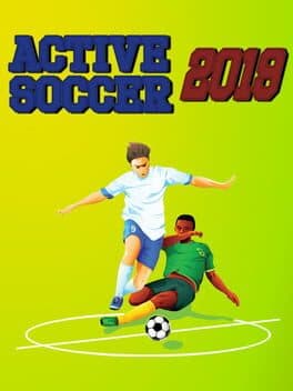 Cover of Active Soccer 2019