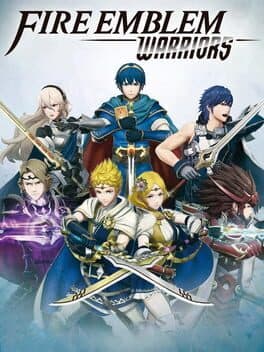 Cover of Fire Emblem Warriors