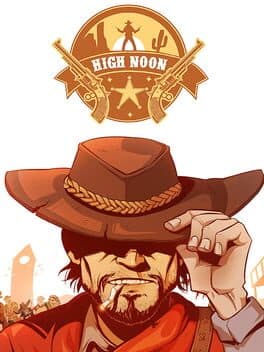 Cover of High Noon VR
