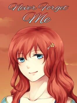 Cover of Never Forget Me
