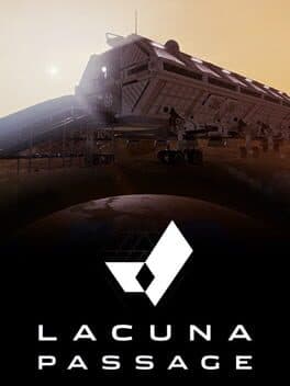 Cover of Lacuna Passage