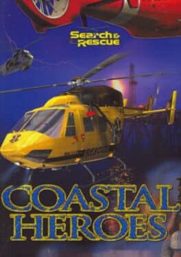 Cover of Search & Rescue 4: Coastal Heroes