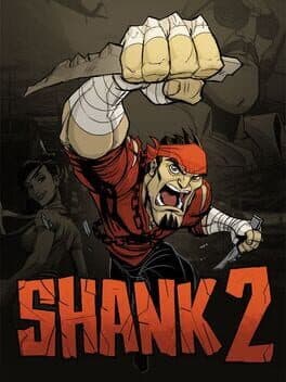 Cover of Shank 2