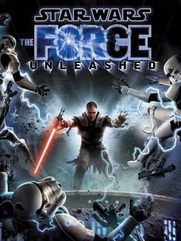 Cover of Star Wars: The Force Unleashed