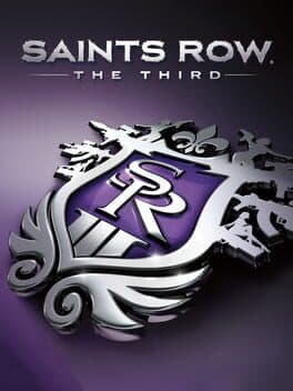 Cover of Saints Row: The Third