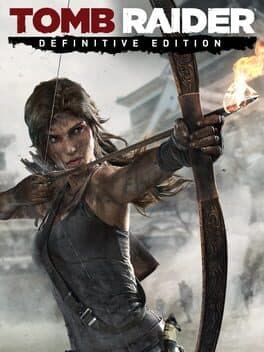 Cover of Tomb Raider: Definitive Edition