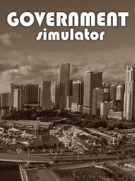 Cover of Government Simulator