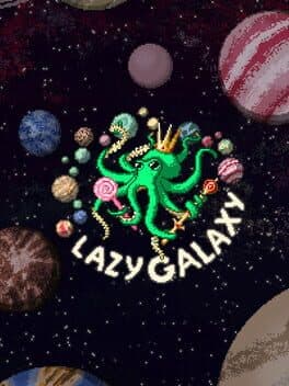 Cover of Lazy Galaxy