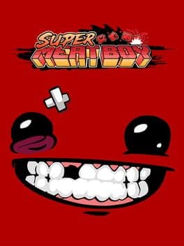 Cover of Super Meat Boy