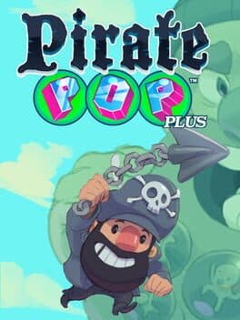 Cover of Pirate Pop Plus